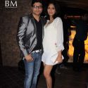 Veena Mallik's Birthday Party 2012