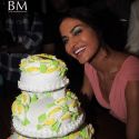 Veena Mallik's Birthday Party 2012