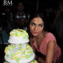 Veena Mallik's Birthday Party 2012