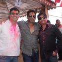 Vikas Verma's Holi Party