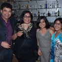 Vinta Nanda Launches New Film with Bash