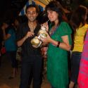 Viren Shah's Political Theme Party
