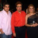 Viren Shah's Political Theme Party