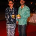 Viren Shah's Political Theme Party