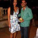 Viren Shah's Political Theme Party