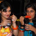 Viren Shah's Political Theme Party