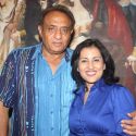 Vishwajeet Pradhan's Wedding Anniversary Bash