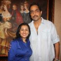 Vishwajeet Pradhan's Wedding Anniversary Bash