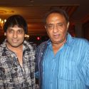 Vishwajeet Pradhan's Wedding Anniversary Bash