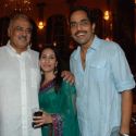Vishwajeet Pradhan's Wedding Anniversary Bash