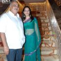 Vishwajeet Pradhan's Wedding Anniversary Bash
