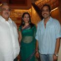 Vishwajeet Pradhan's Wedding Anniversary Bash