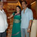 Vishwajeet Pradhan's Wedding Anniversary Bash
