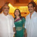 Vishwajeet Pradhan's Wedding Anniversary Bash