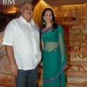 Vishwajeet Pradhan's Wedding Anniversary Bash