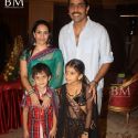 Vishwajeet Pradhan's Wedding Anniversary Bash