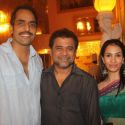 Vishwajeet Pradhan's Wedding Anniversary Bash