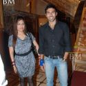Vishwajeet Pradhan's Wedding Anniversary Bash