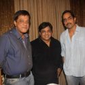 Vishwajeet Pradhan's Wedding Anniversary Bash