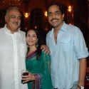 Vishwajeet Pradhan's Wedding Anniversary Bash