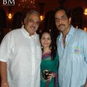 Vishwajeet Pradhan's Wedding Anniversary Bash