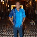 Vishwajeet Pradhan's Wedding Anniversary Bash