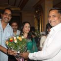 Vishwajeet Pradhan's Wedding Anniversary Bash
