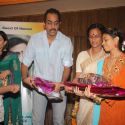Vishwajeet Pradhan's Wedding Anniversary Bash
