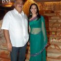Vishwajeet Pradhan's Wedding Anniversary Bash