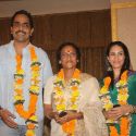 Vishwajeet Pradhan's Wedding Anniversary Bash