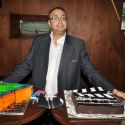 Viveck Vaswani Birthday Bash