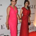 Red Hot: Vogue's 5th Anniversary Bash