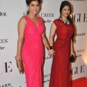 Red Hot: Vogue's 5th Anniversary Bash