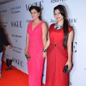 Vogue's 5th anniversary celebrations