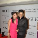 Red Hot: Vogue's 5th Anniversary Bash