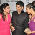 Red Hot: Vogue's 5th Anniversary Bash
