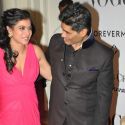 Red Hot: Vogue's 5th Anniversary Bash