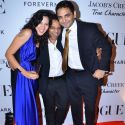 Vogue's 5th anniversary Celebrations