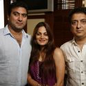 Wardha Nadiadwala's Baby Shower Bash