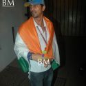 World Cup Victory Bash