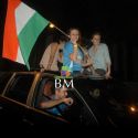 World Cup Victory Bash