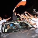 World Cup Victory Bash