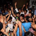 World Cup Victory Bash