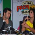 Ajab Prem Ki Gajab Kahani Press Meet