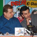 Ajab Prem Ki Gajab Kahani Press Meet
