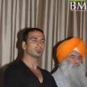 Akshay at Singh is King Press Conference