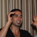 Akshay at Singh is King Press Conference