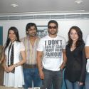 Aloo Chat Press Meet
