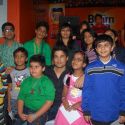 Cadbury's children's Press Meet