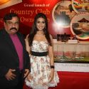 Country Club Press Conference